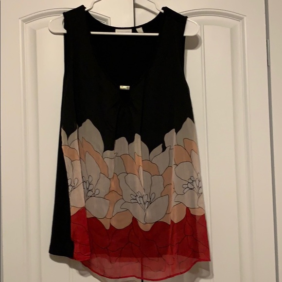 Tank blouse - Picture 1 of 1